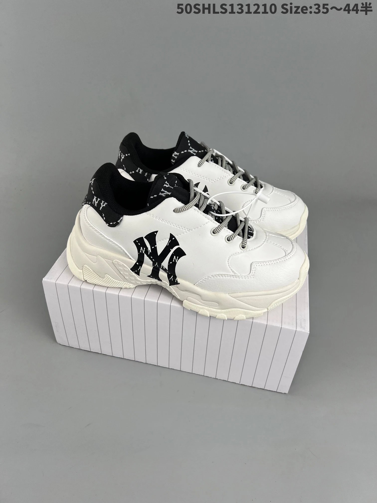 MLB Sneakers 00XHLF141203 chunky low-top — 24