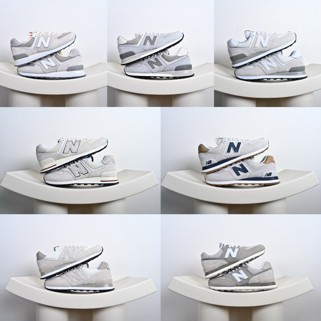 NB U574 Vintage Running Shoe