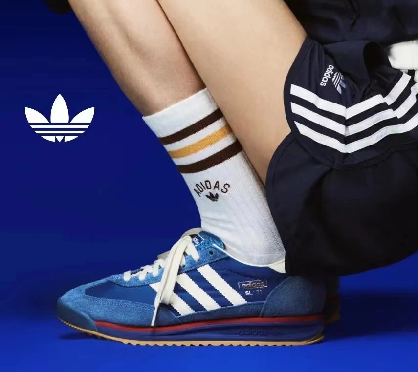Adidas Sneakers SL 72 image 2