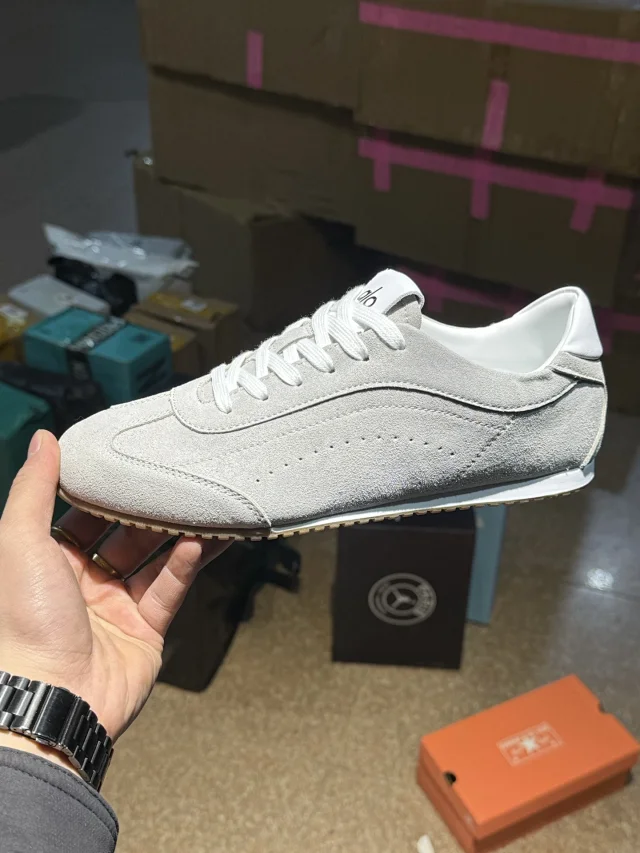 Alo Yoga Sneakers Sunset Sneaker product detail image 13