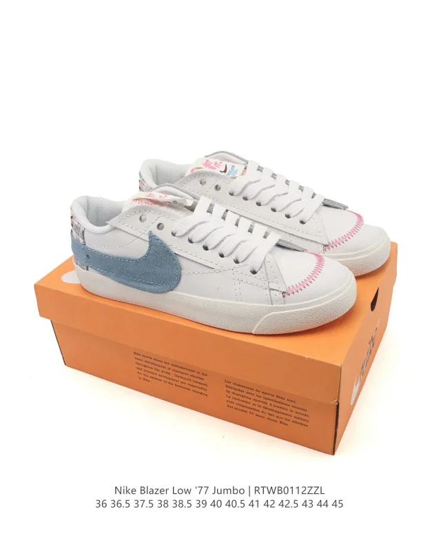 Nike Sneakers Blazer Low '77 Jumbo product detail image 7