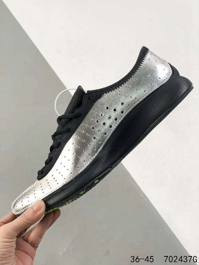 Nike Sneakers Air Superfly perforated low-top product detail image 18