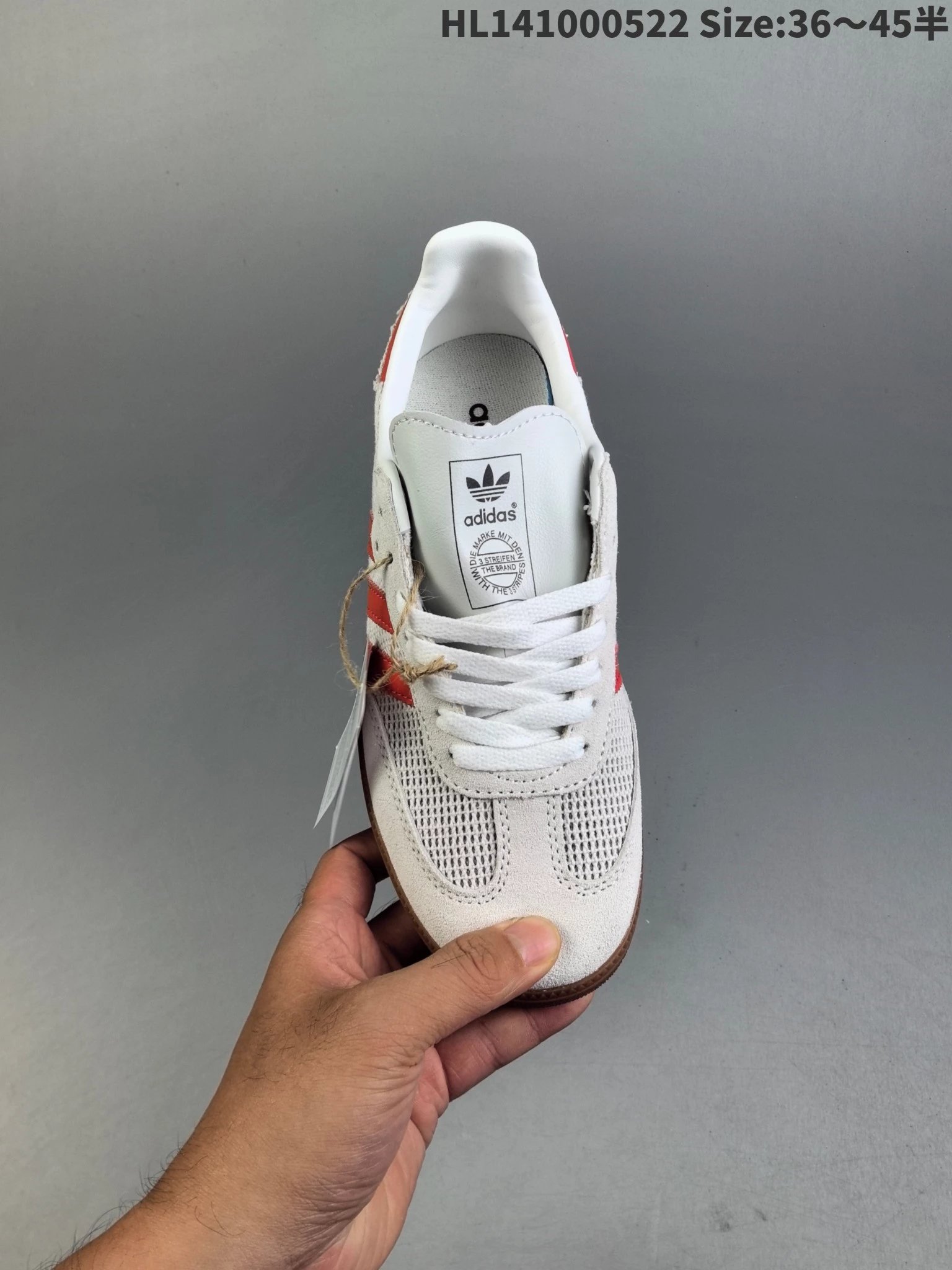 adidas Sneakers Samba OG mesh low-top image 7
