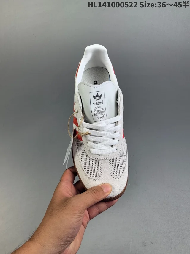 adidas Sneakers Samba OG mesh low-top product detail image 6