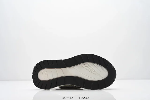 Dior Sneakers 112230 Lattice Sole product detail image 12