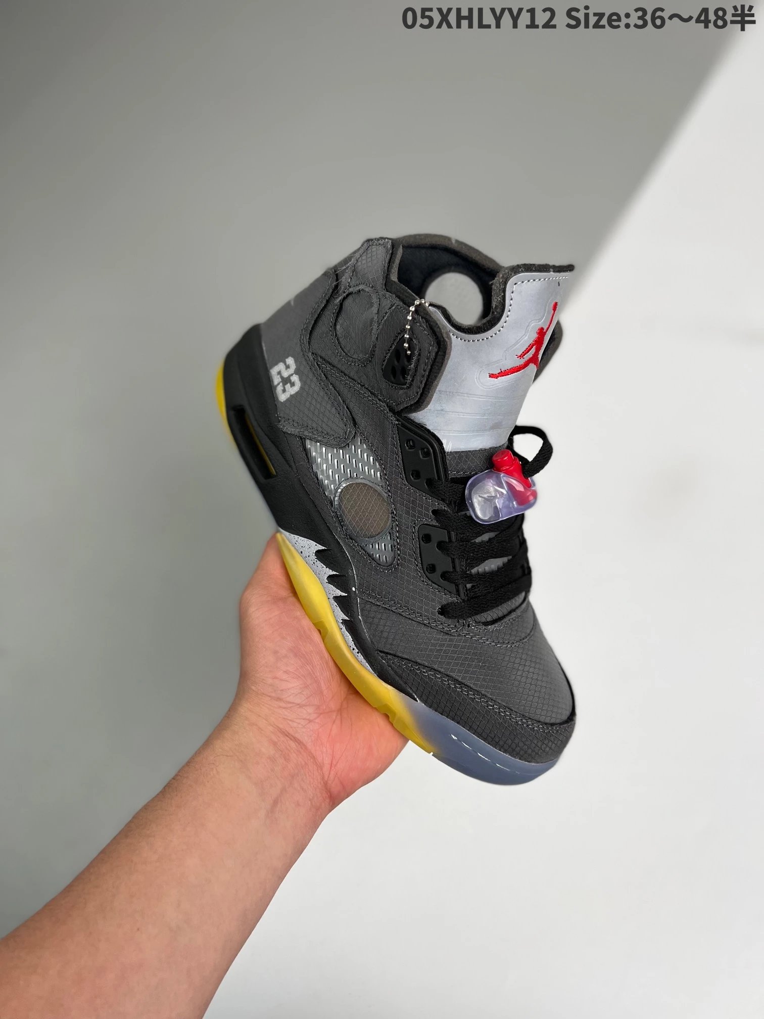 Off White Air Jordan 5 OW CT8480