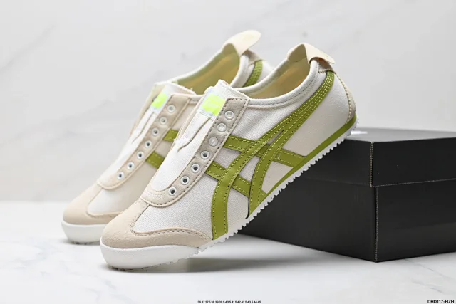 Onitsuka Tiger Sneakers Mexico 66 Slip-On Canvas product detail image 5