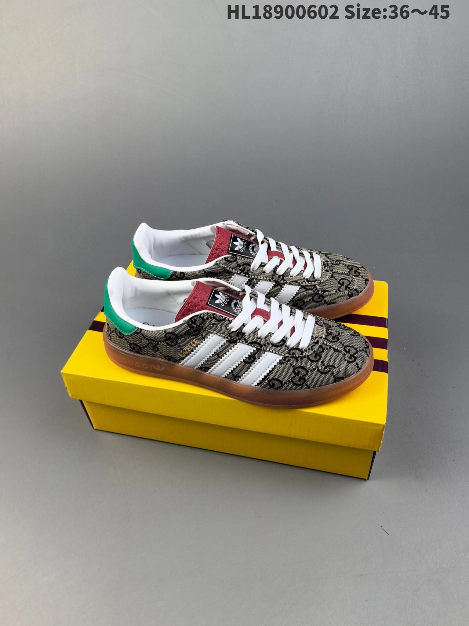 Adidas Sneakers Gazelle — 7