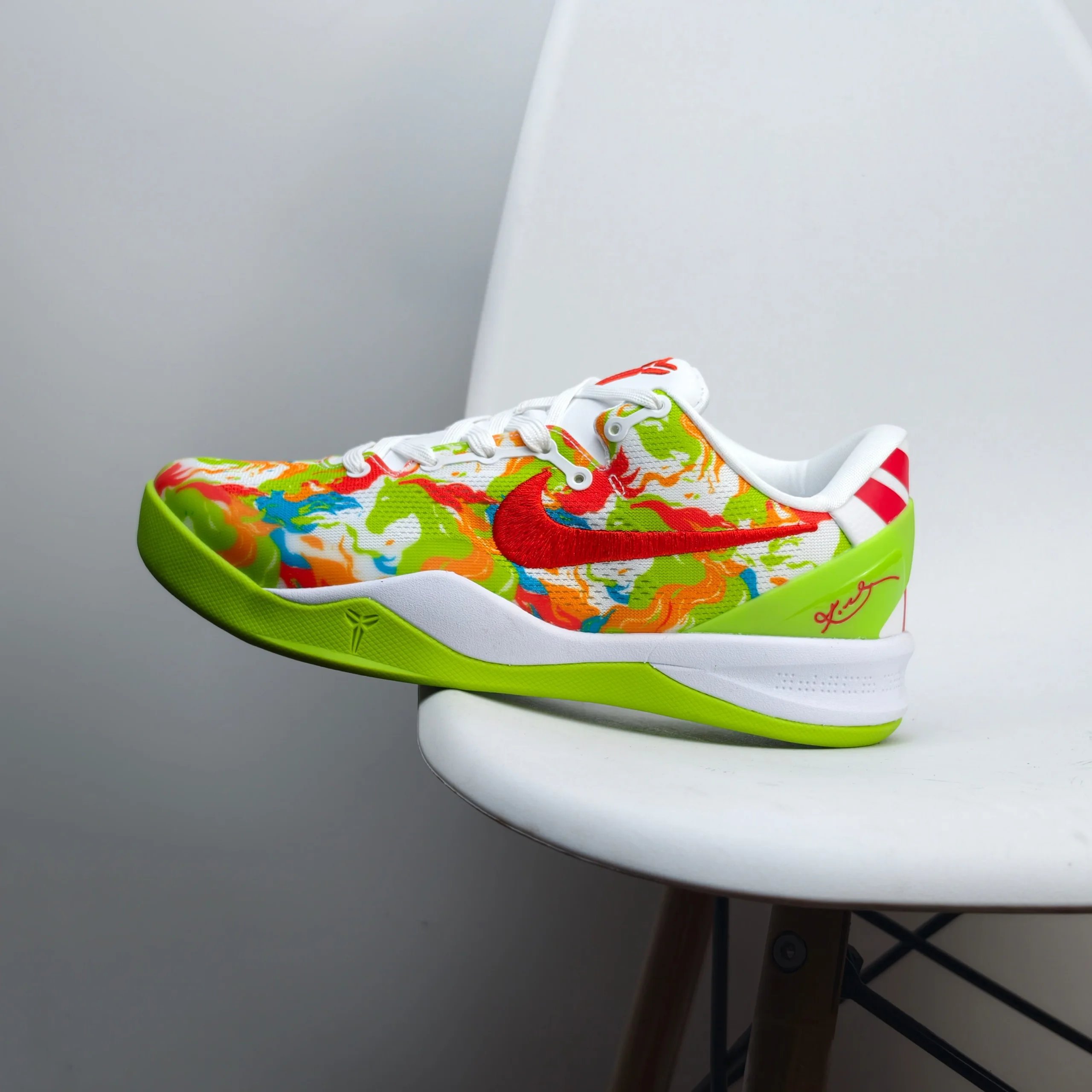 Nike Sneakers Kobe VIII Basketball Shoes — *002