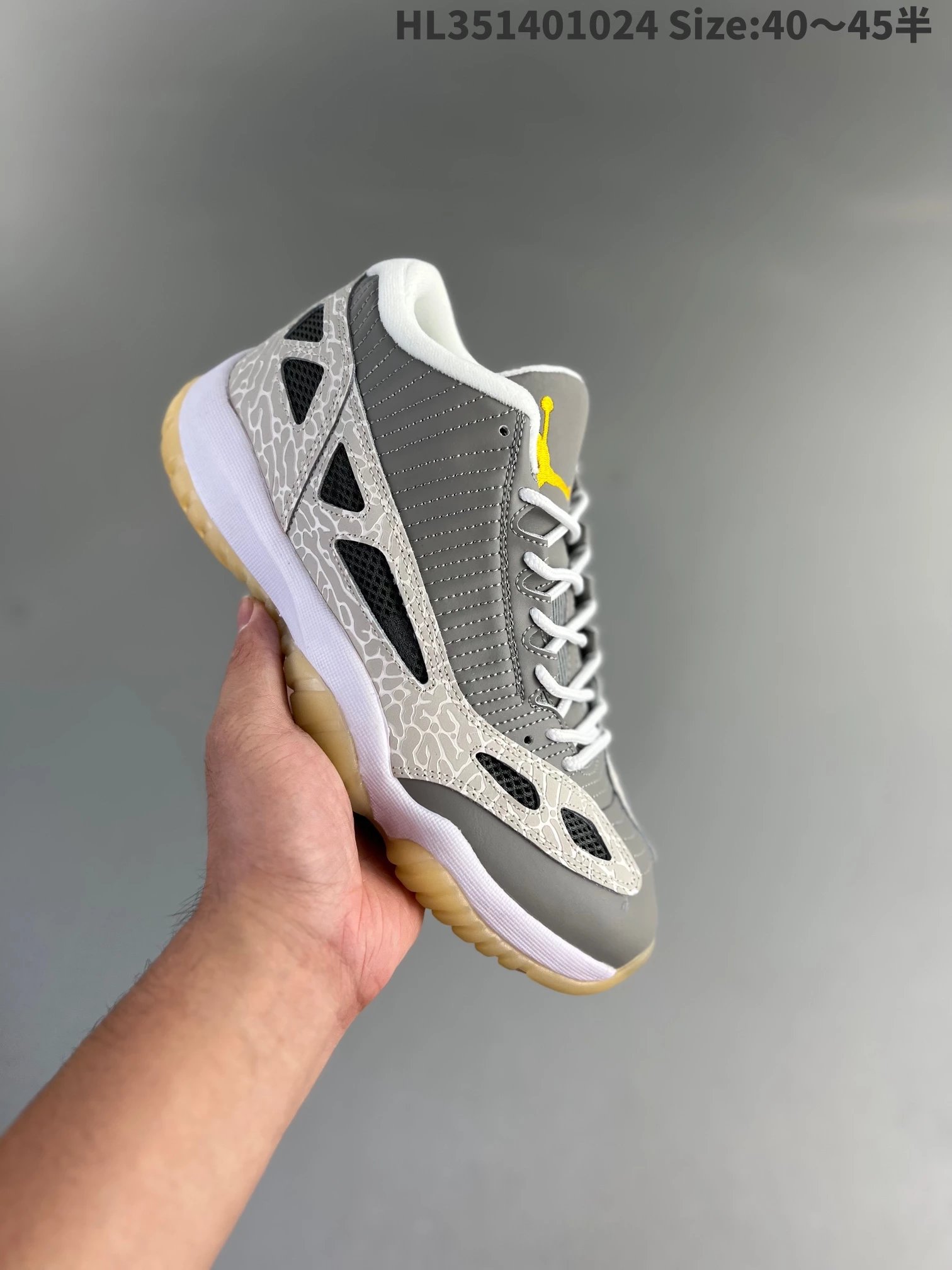 Jordan Sneakers Air 11 Low IE image 3