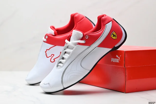 Puma Sneakers Future Cat Ferrari 308585 product detail image 24
