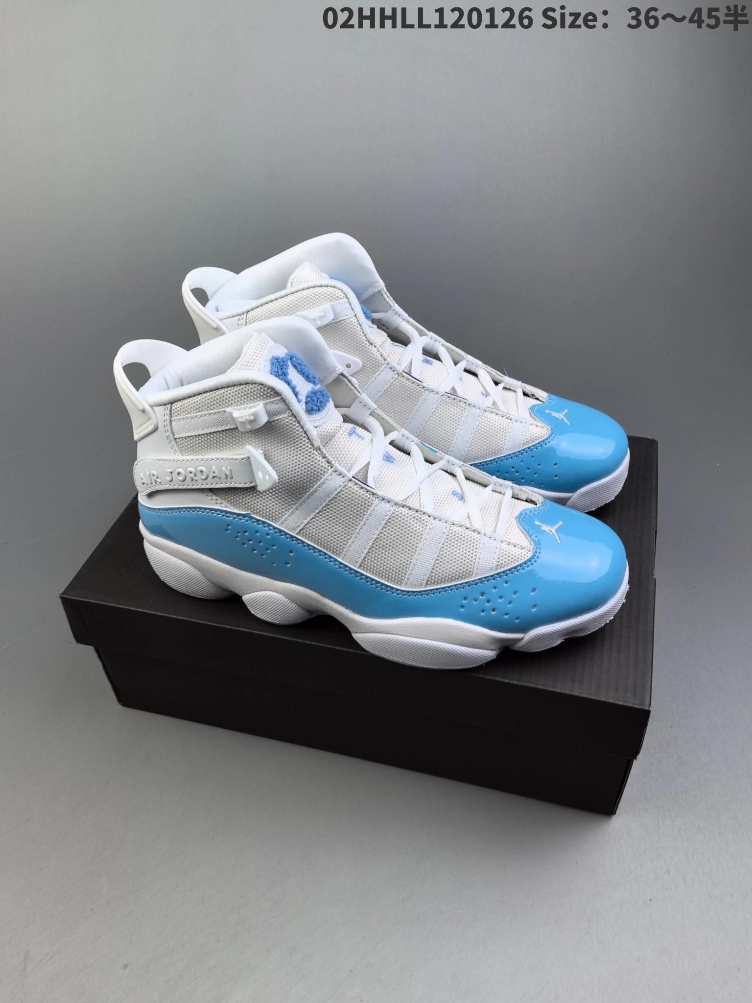 Jordan Sneakers 6 Rings high-top image 3