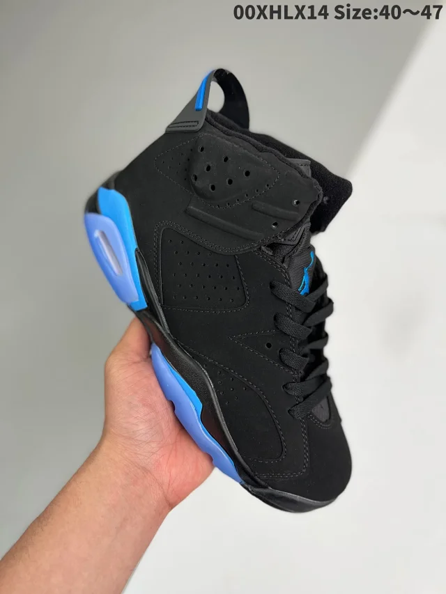 Unbranded Sneakers High-top lace-up basketball product detail image 8