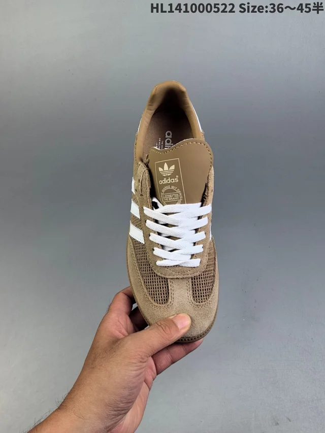 adidas Sneakers Samba OG mesh low-top product detail image 13