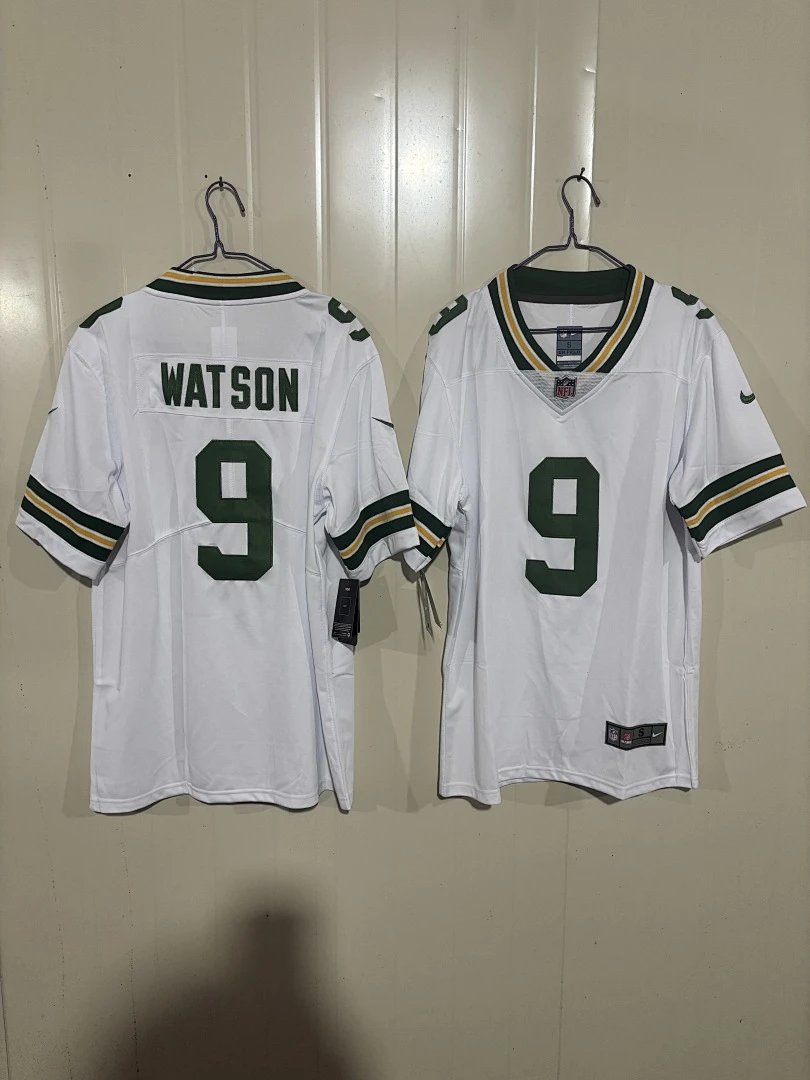 NFL Football Jerseys Green Bay Packers Player Jersey — *016