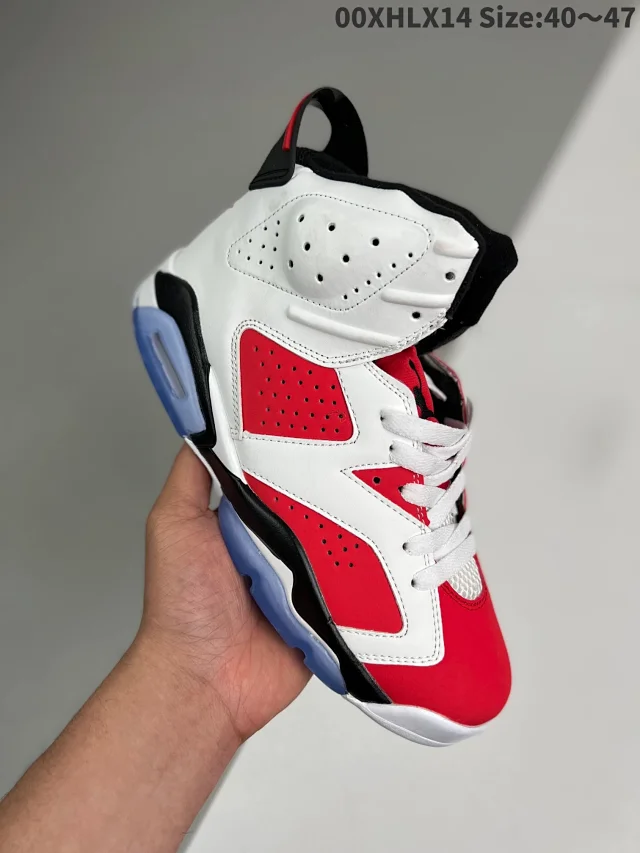 Unbranded Sneakers High-top lace-up basketball product detail image 3