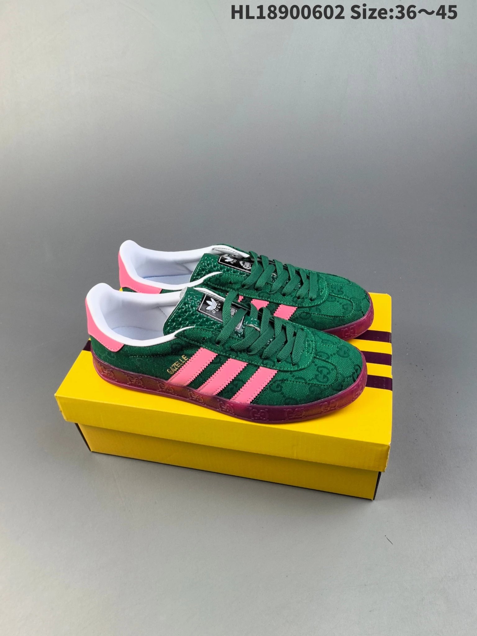 Adidas Sneakers Gazelle — 8