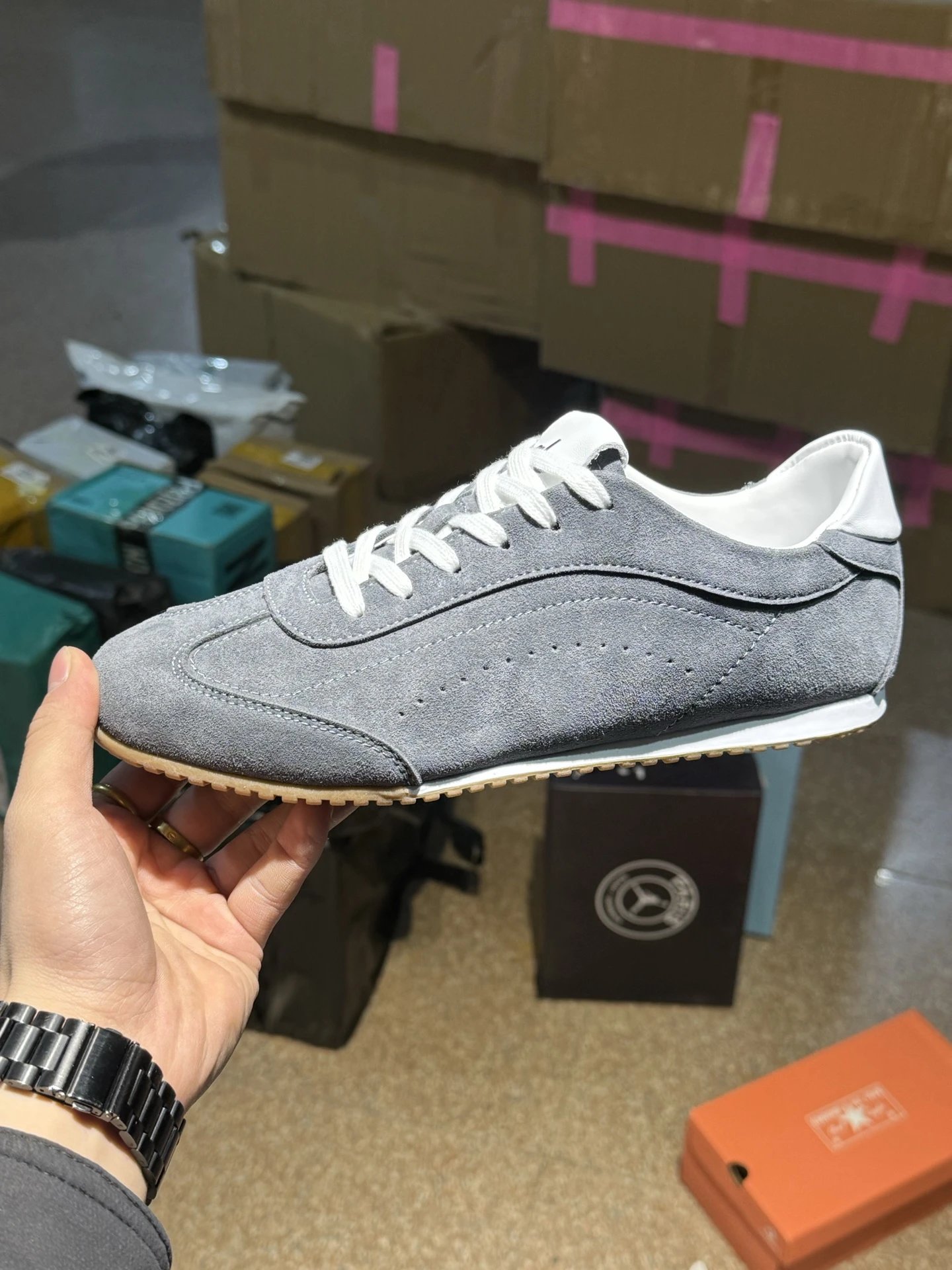 Alo Yoga Sneakers Sunset Sneaker — *002