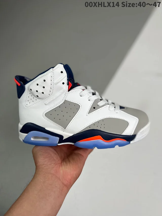 Unbranded Sneakers High-top lace-up basketball product detail image 13