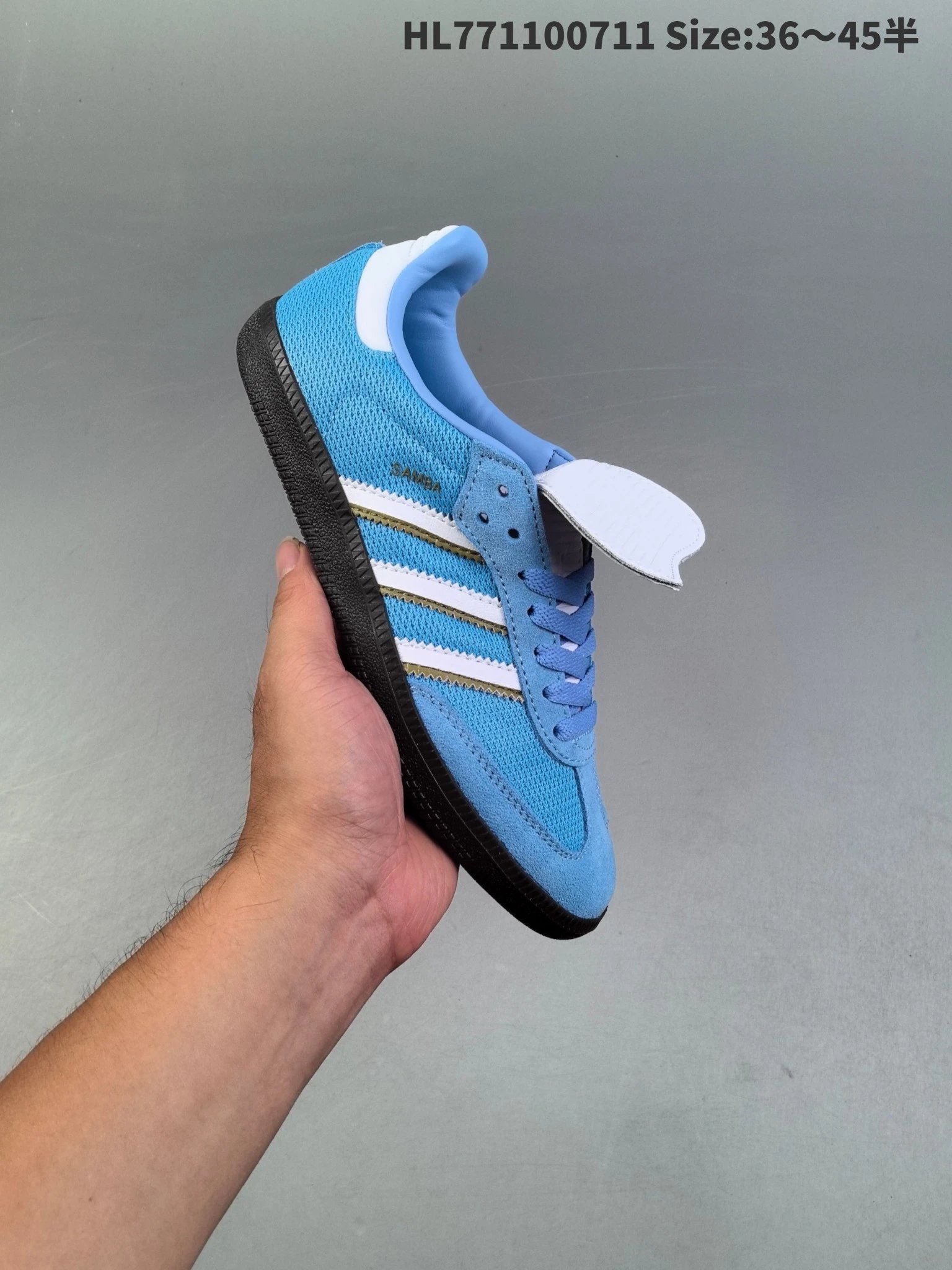Adidas Sneakers Samba — 4