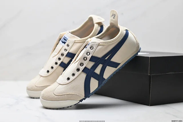 Onitsuka Tiger Sneakers Mexico 66 Slip-On Canvas product detail image 4
