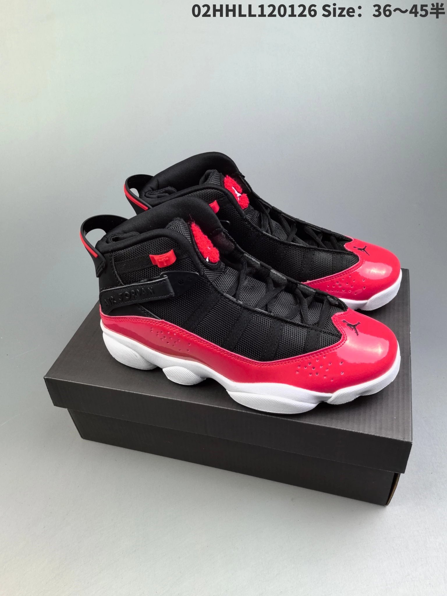 Jordan Sneakers 6 Rings high-top image 6