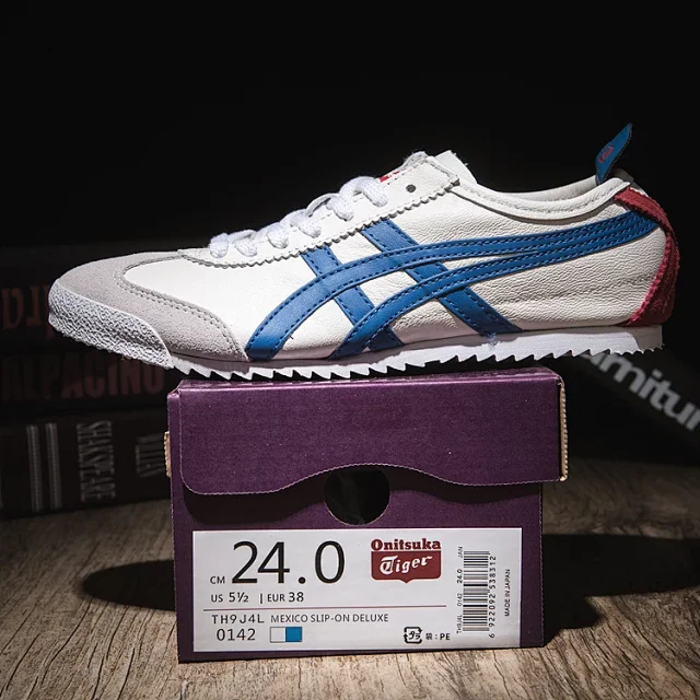 Onitsuka Tiger Sneakers Mexico 66 low-top product detail image 68