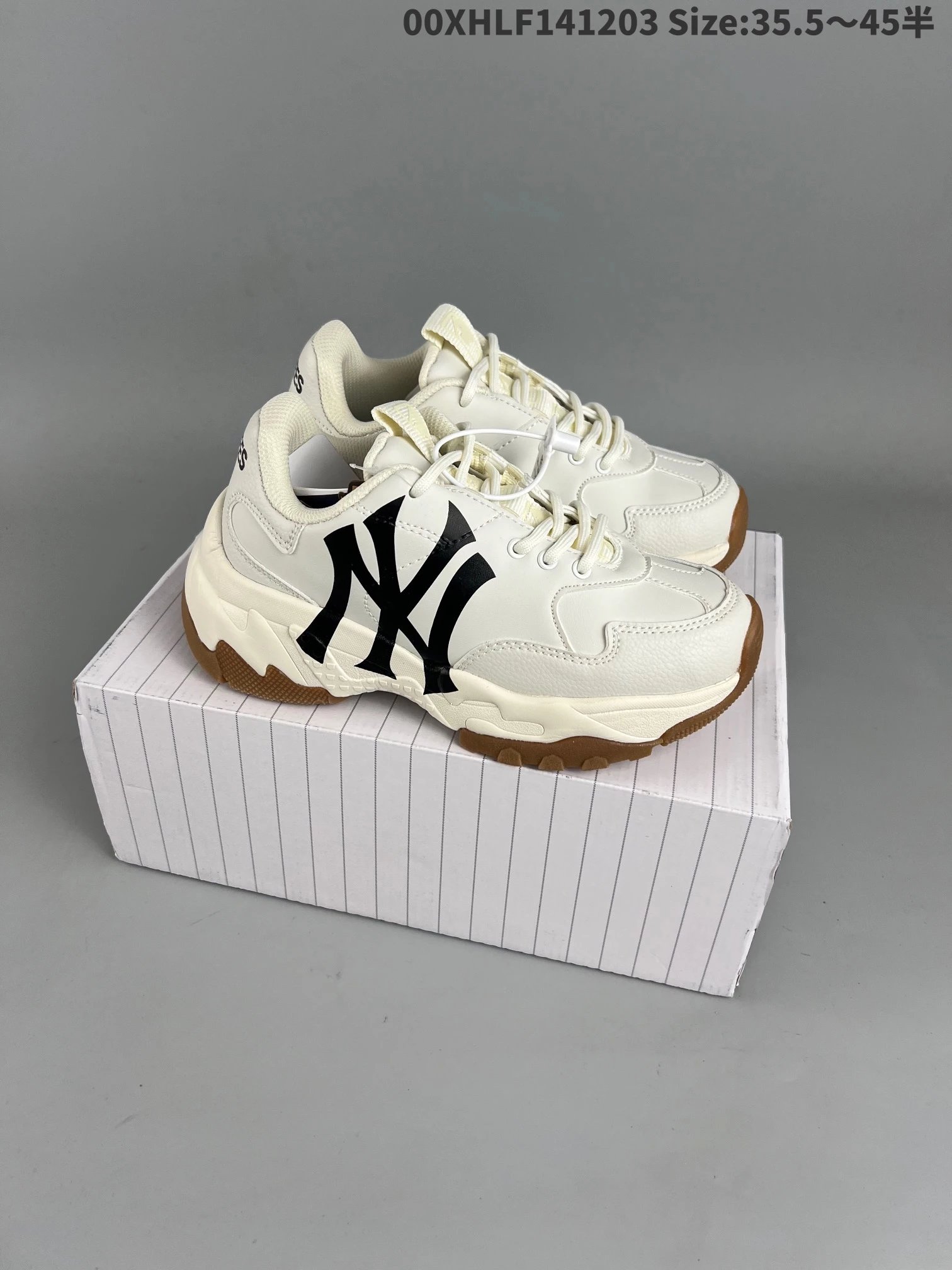 MLB Sneakers 00XHLF141203 chunky low-top — 10