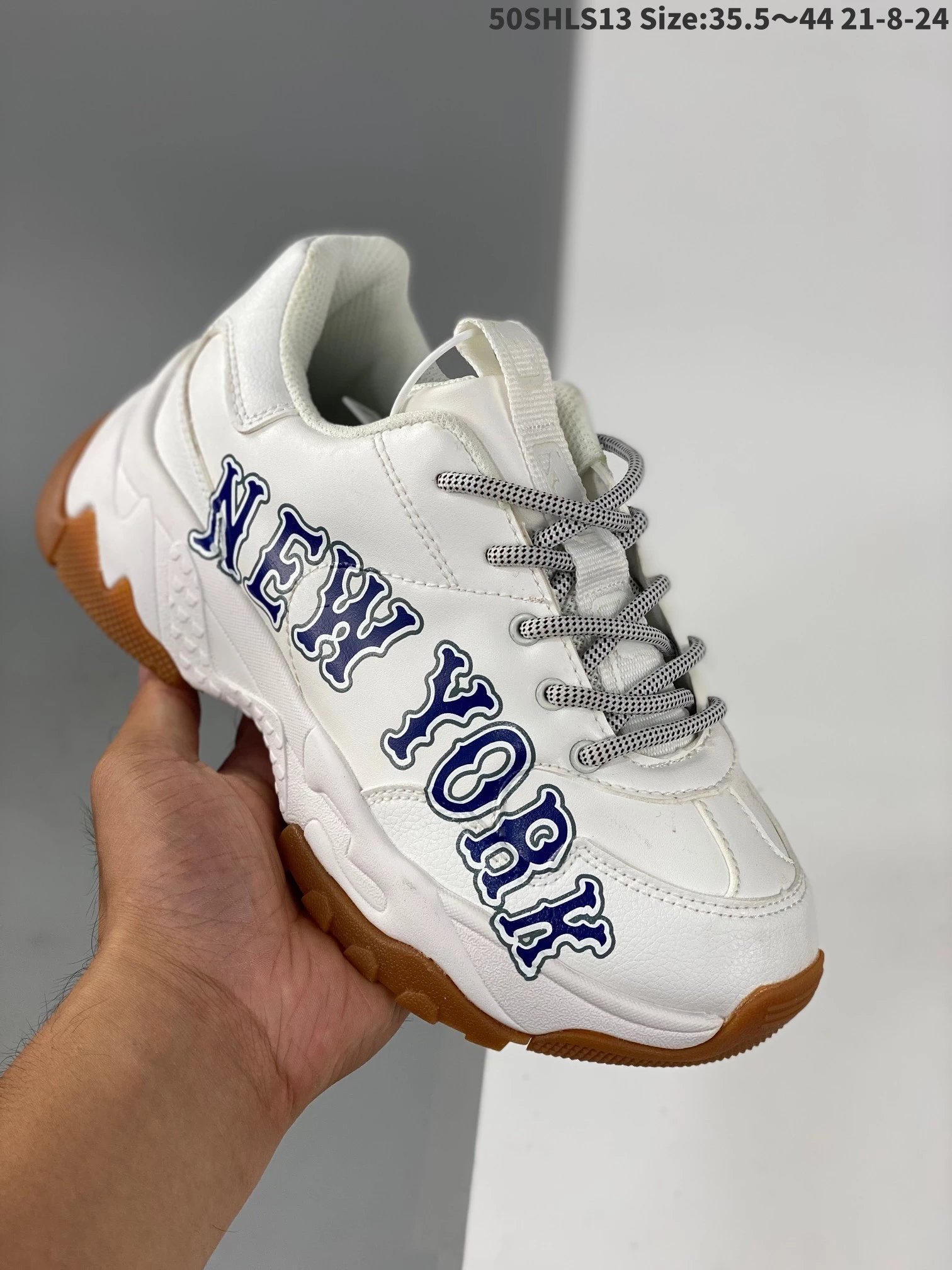 MLB Sneakers 00XHLF141203 chunky low-top — 13