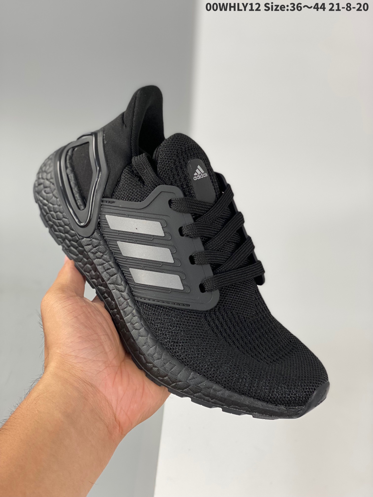 Adidas Sneakers Ultraboost 2020 — Black
