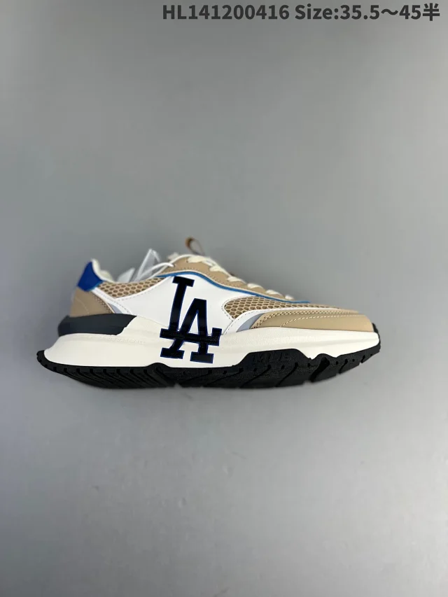 MLB Sneakers Chunky mesh with team logo detail product detail image 6