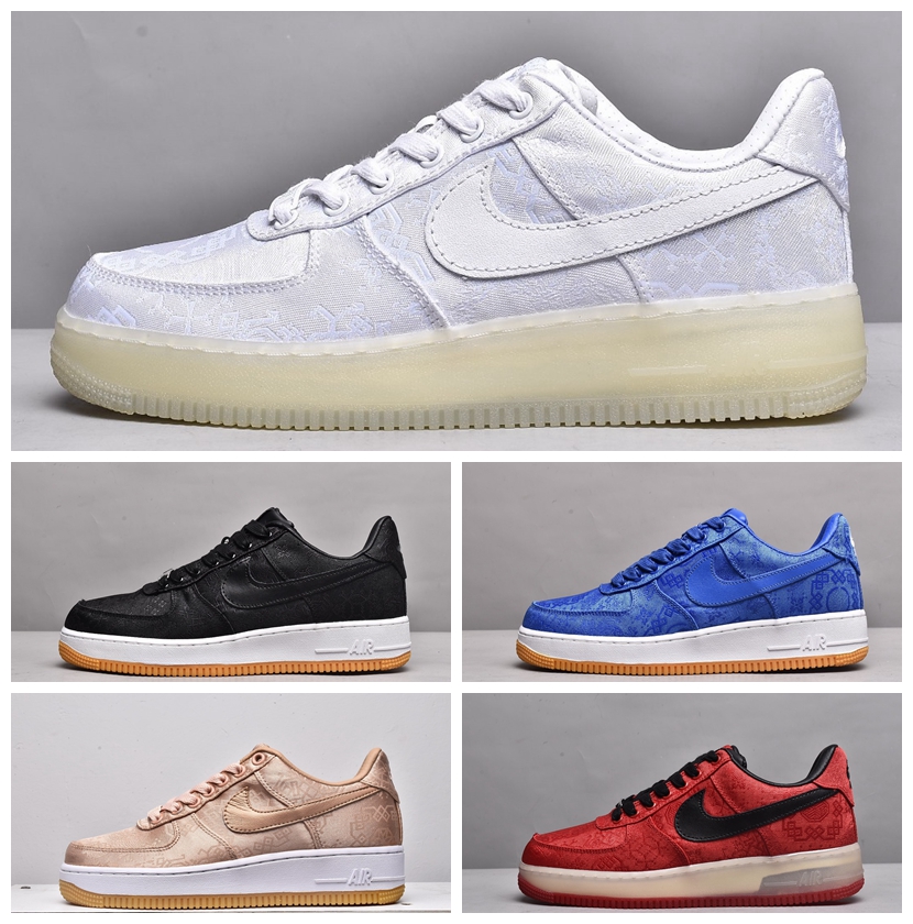 Nike AF1 Low CLOT AO9286