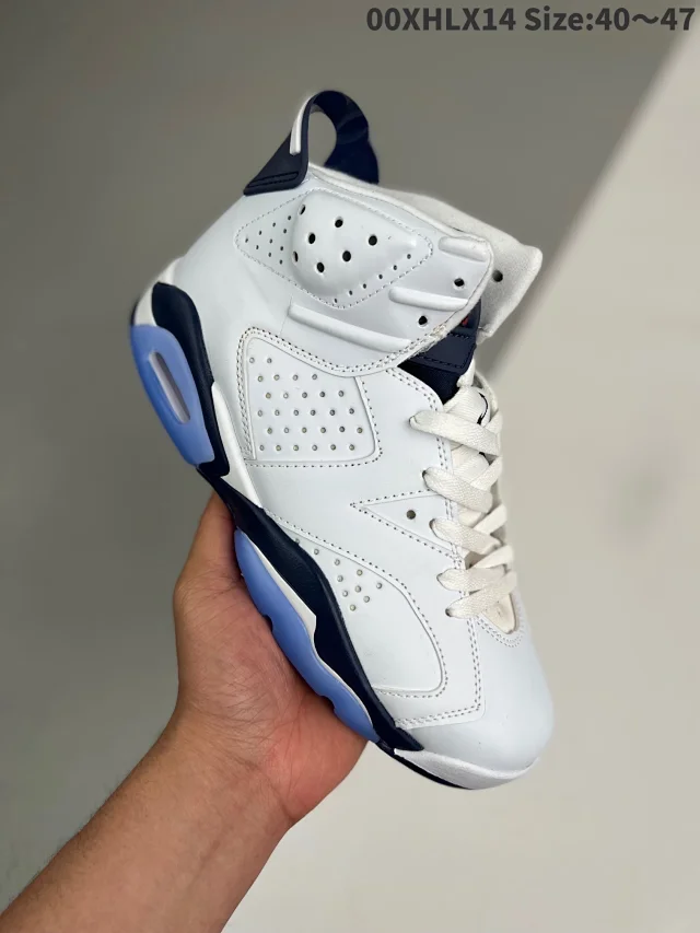 Unbranded Sneakers High-top lace-up basketball product detail image 9