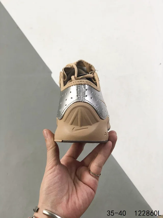 Nike Sneakers Air Superfly perforated low-top product detail image 5