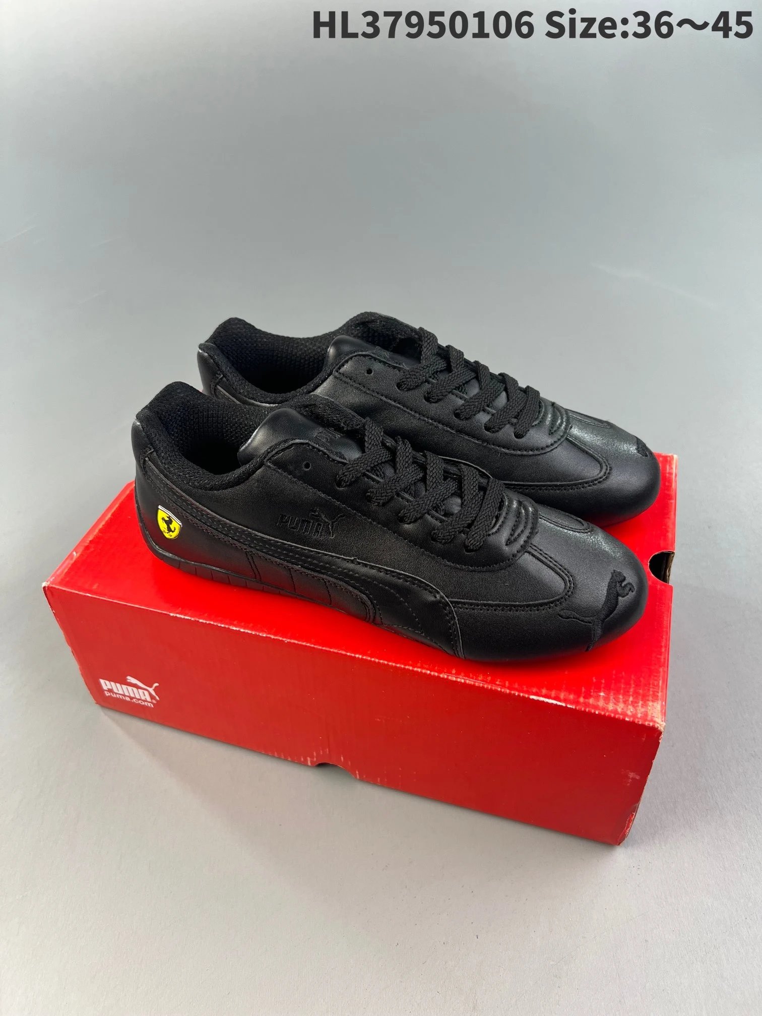 Puma Casual Shoes Future Cat Leather SF 300833 image 4