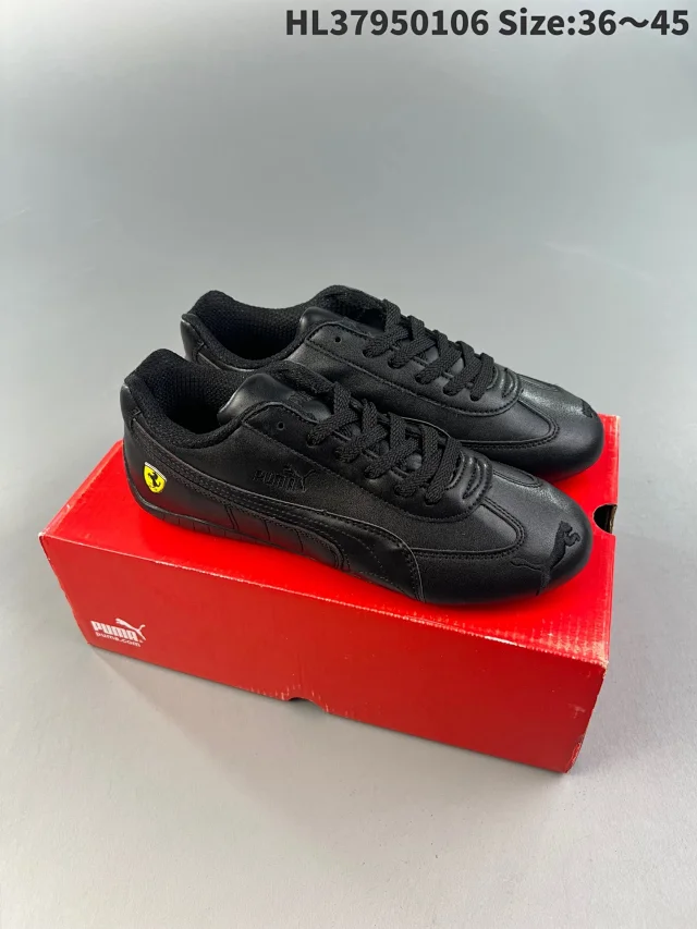Puma Casual Shoes Future Cat Leather SF 300833 product detail image 4