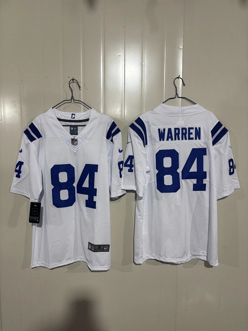 Nike Indianapolis Colts Player Jersey — *008