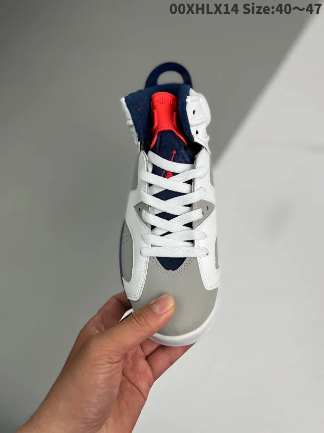 Unbranded Sneakers High-top lace-up basketball product detail image 16