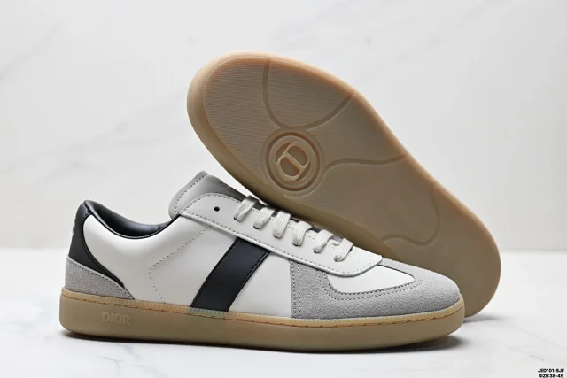 Dior Sneakers B01 low-top lace-up product detail image 23