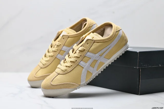 Onitsuka Tiger Sneakers MEXICO 66 SD low-top leather product detail image 51