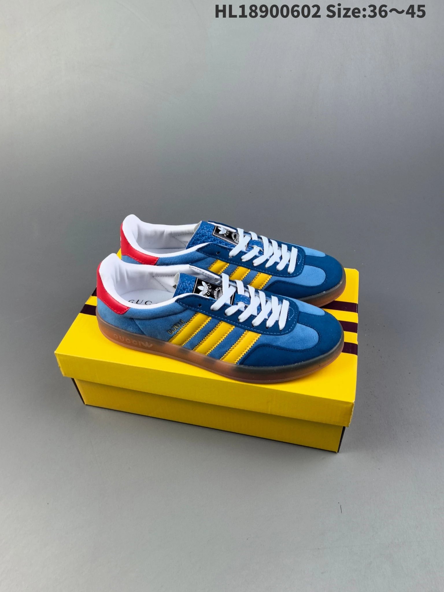 Adidas Sneakers Gazelle — 5