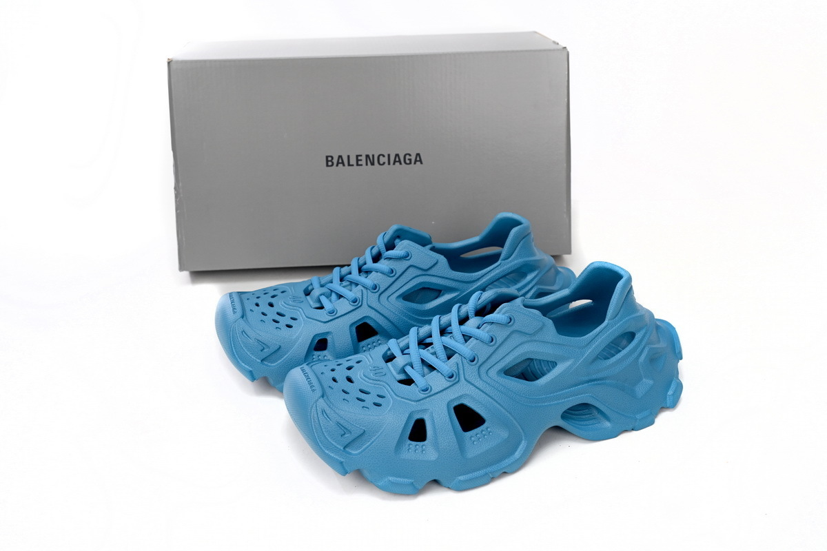 Balenciaga Sneakers 702416 WSCES — Blue