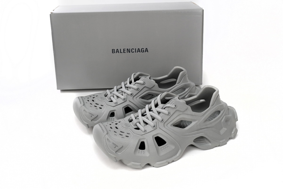 Balenciaga Sneakers 702416 WSCES — gray