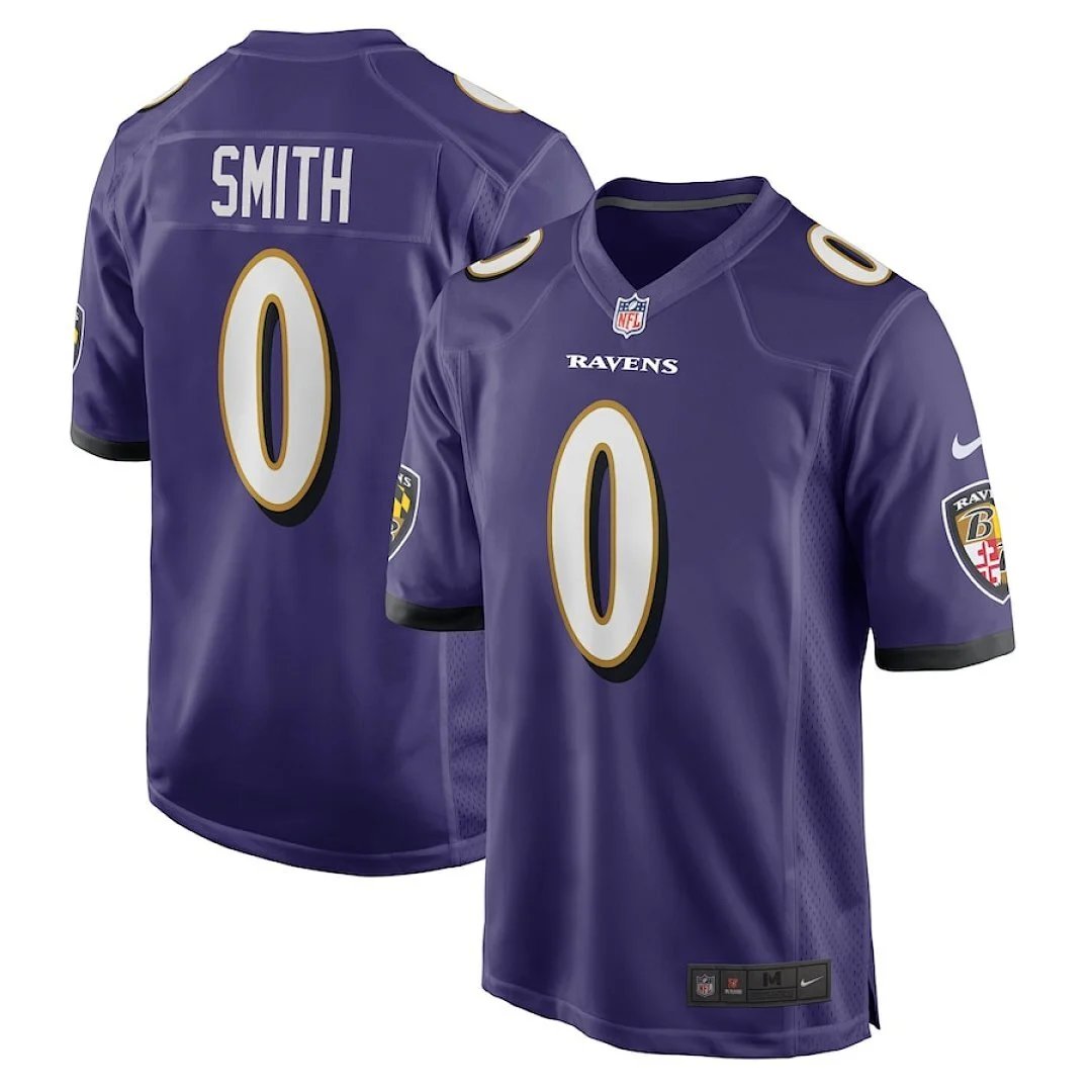 Nike Football Jerseys Baltimore Ravens jersey — *003