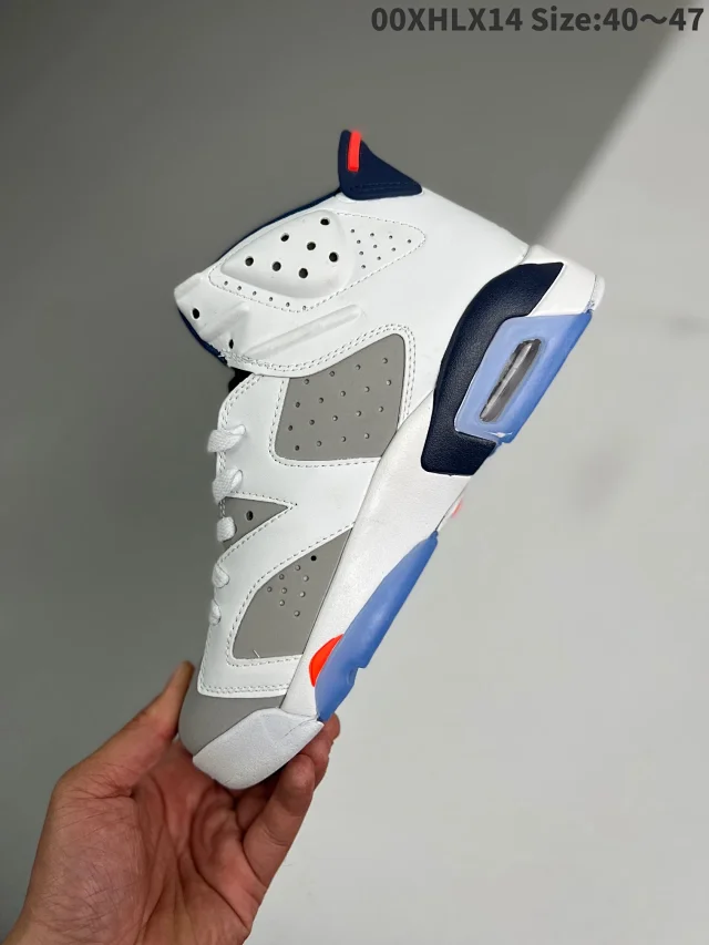 Unbranded Sneakers High-top lace-up basketball product detail image 15