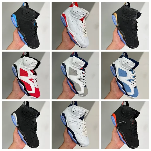 Unbranded Sneakers High-top lace-up basketball product detail image 1