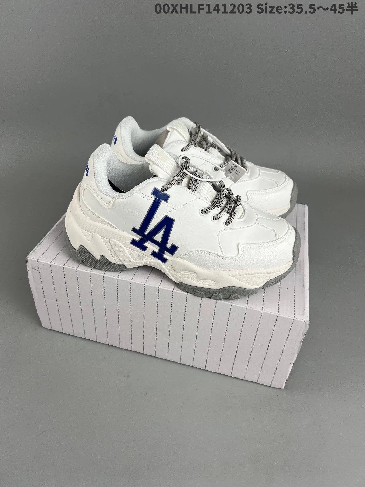 MLB Sneakers 00XHLF141203 chunky low-top — 9