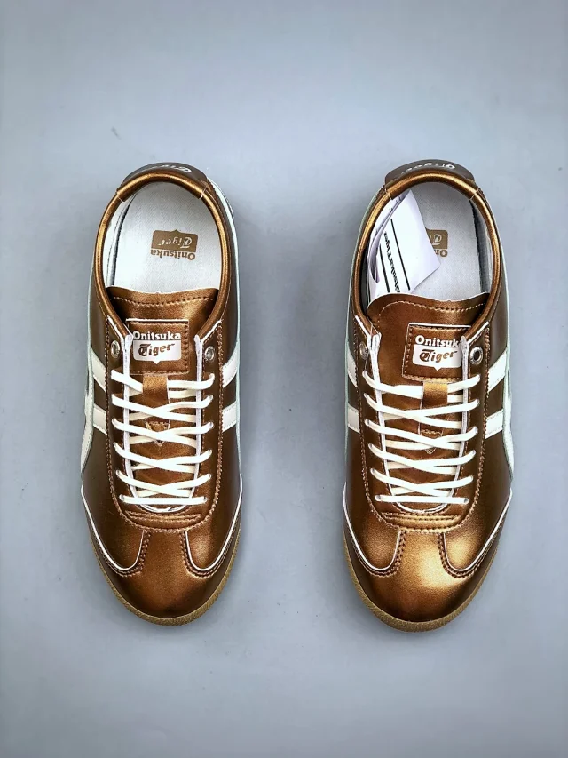 Onitsuka Tiger Sneakers MEXICO 66 SD low-top leather product detail image 15