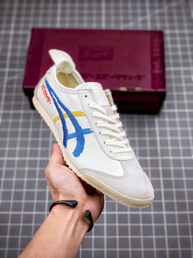 Onitsuka Tiger Sneakers Mexico 66 low-top product detail image 1