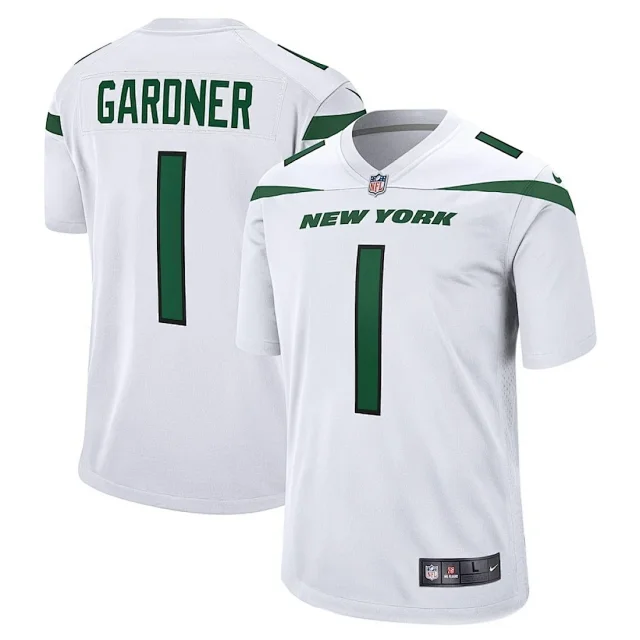 Nike Football Jerseys New York Jets Player Jersey product detail image 5